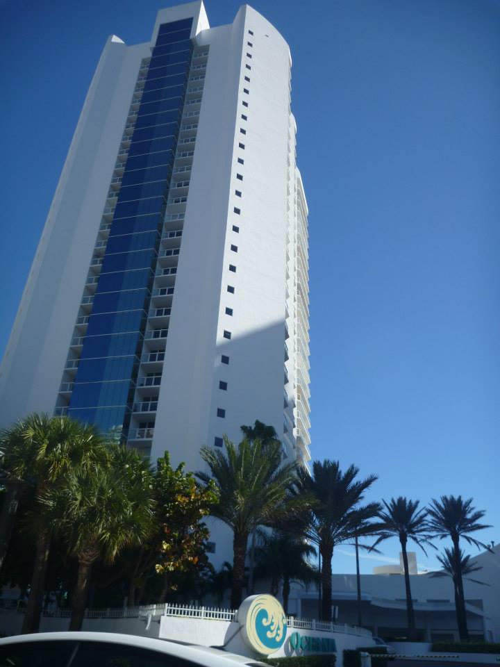 Oceania Tower 1 Miami